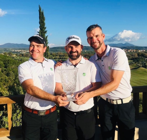 Zweiter Team-Titel für Deutschland